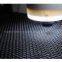 knife-resistant metal weave mesh window screens