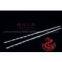 Silver Chopsticks - Silver Chopsticks with Bamboo Joint