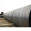 Double Submerged Arc Spiral Weld Pipe
