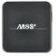 M8S+ ANDROID OTT TV BOX QUAD CORE AMLOGIC S812 SET TOP BOX M8S+PLUS