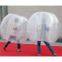 grass rush ball inflatable pvc ball aqua rolling ball bumper ball