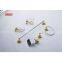 7 towel ring/towel bar/toilet paper holder/tumbler holder/soap dish holder/robe hook