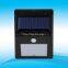 3.7V 900mAh Lithium Battery 8PCS 1W Led Solar Graden Light
