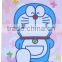 100% cotton Doraemon printed beach towel, reactive printed bath towels ,towel on sall china supplier