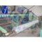 straight and reverse twisted hexagonal wire netting machine