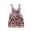 Cotton Kids Wear Printing Design Summer Clothing Suit Fashion newborn baby Jumpsuit