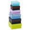 Gift Packaging Gift Boxes Swiss Dot Nested Boxes
