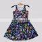 2017 One Piece Sexy pleated dress women dress for sale