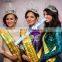 Elegant Royal Blue Satin Sashes