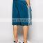 long length polyester made short,customise logo and tang shorts,stylish simple design short