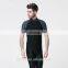 Short Sleeve Surfing Swimming Triathlon Sport Wear for Men