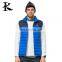 High quality lightweight ultra light compact sleeveless jacket down vest
