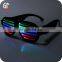 Advertising Toy Item ABS Sound Activated 50Th Birthday Party Glasses