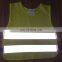 High Visibility Kid Safety Jacket Children Jacket