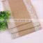 Fantastic Burlap Table Runner Wedding