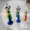 Fans plastic football props cheering horn