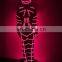 RGB party performance LED mummy costume led tron costume