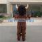 2016 new launched wild animal costume series, buffalo cartoon costume