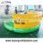 Water sport inflatable water ski towable inflatable crazy UFO for sale