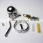 high quality stainless steel male chastity cage