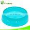 Big Size Deeper Pet Bowl(environmental Plastic, Inclusion-free, Translucence) Plastic Pigeon Feeder
