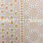 OLF 09588 layering flower design hole malaysia lace embroidery fabric for dress