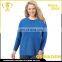 OEM factory supply hign quality women long sleeve t shirt wholesale