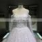 2016 China wholesale Off shoulder brand name wedding dress
