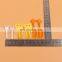 Pack Colorful Plastic animal Shape Food Fruit Fork Picks