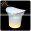 light up ice bucket 2015 hot glowing ice bucket beer ice bucket for bar or party