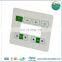 Hot New Products Polycarbonate PC Graphic Overlays With Cutouts