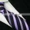 Custom silk made jacquard woven mens ties