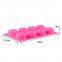 Free Sample Food Grade Heat resistant Nontoxic Silicone Cake Mold Baking Mousse Pudding Mold Tool Cookie Mould