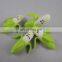 4pc banana shape eraser set children fancy fruit eraser set
