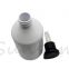 Free Sample Cosmetic Shampoo Pump Shower Gel Shampoo Bottle