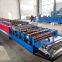 Two Heads Roll Forming Machine