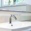 Chrome Polished Automatic Stop Sensor Faucet