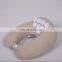 Acupuncture Massage Neck Pillow with flower of life Spike