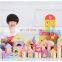 Melors Wholesale Foam Building Blocks Sets for IQ Builder Stem Learning Toys Creative Construction Engineering