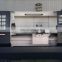 CK6140 Small Cnc Lathe Machine with Turning Turret Tools