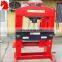 Cheap portal frame 40 ton gantry hydraulic press machine