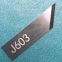JWEI​  Cutter Blades,round blade J371,decagon blade J373 J374