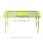 home garden Camping Table Leisure camping BBQ Table Garden Table