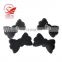 Bowknot shape magic tape Hair accessaries