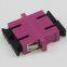 SC MM OM4 DX Adapter with ear