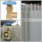 High Pressure Gas Cylinder Seamless Steel Helium Gas Cylinder