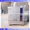 Made in China High Capacity Commercial Electric and Gas Eight Plates Rice Steamer/Steam Rice Machine