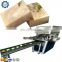 small scale soap production line small laundry soap making machine with pressing, cutting process