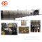 Trade Assurance Rolled Sugar Ice Cream Egg Pizza Cone Rolling Processing Line Waffle Maker Machine