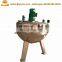 Industrial Widely Used Electrical Cooking Jacked Kettle for Sale